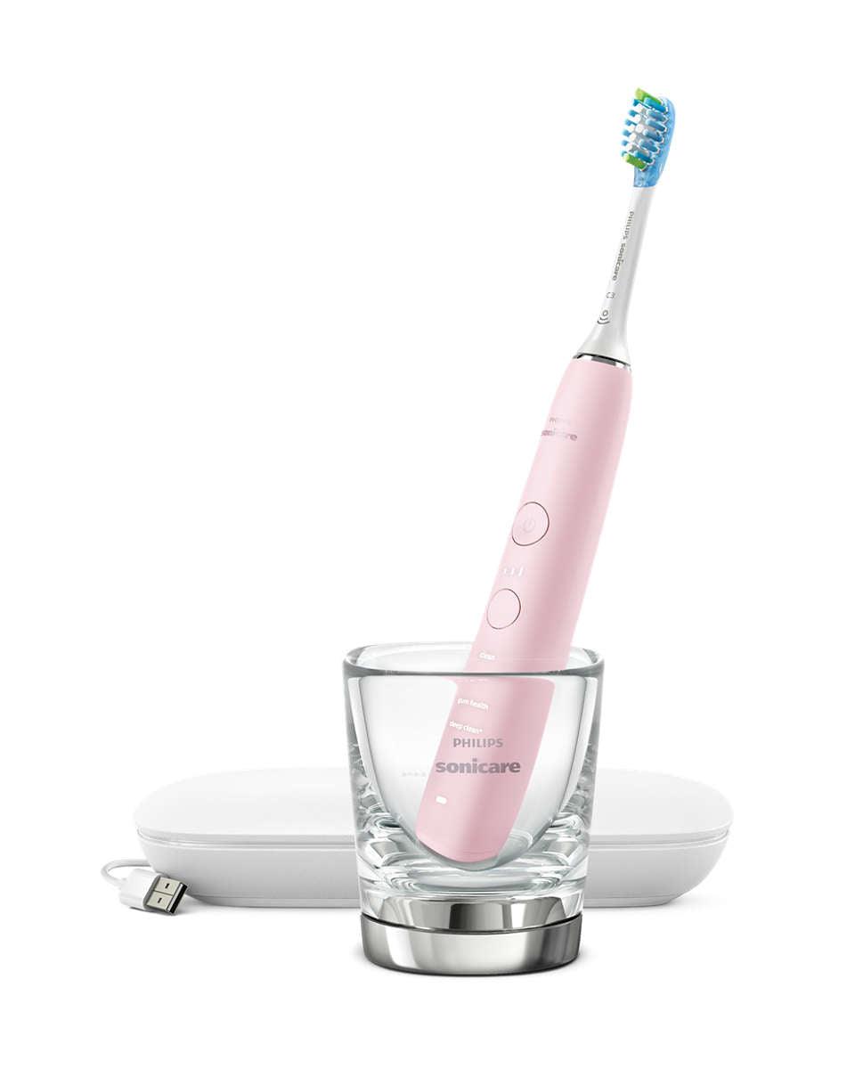 Elektriskā zobu birste PHILIPS HX9911/29 - DomoTehnika