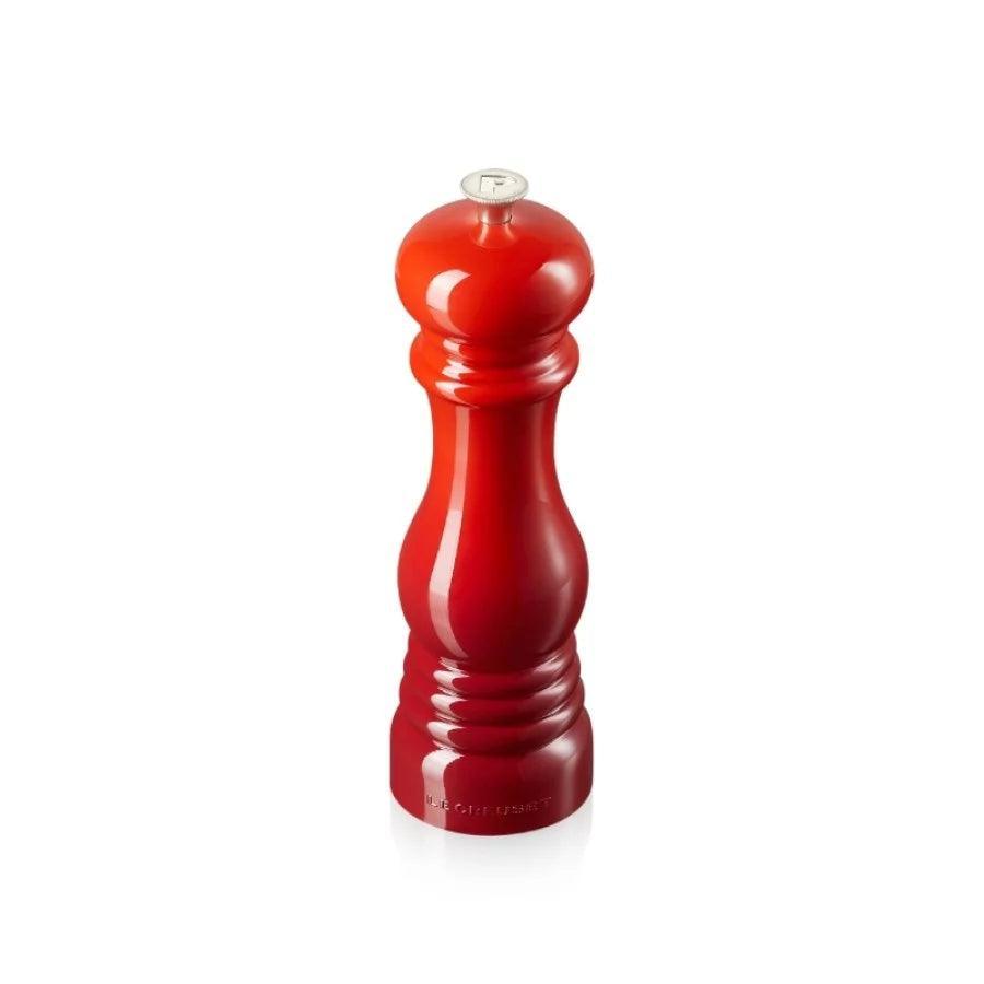 Sāls dzirnaviņas LE CREUSET Salt grinder 21cm red - DomoTehnika