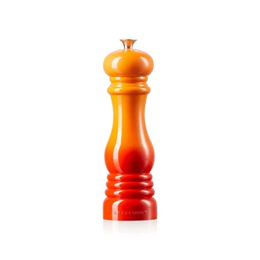 Sāls dzirnaviņas LE CREUSET Salt grinder 21cm orange - DomoTehnika