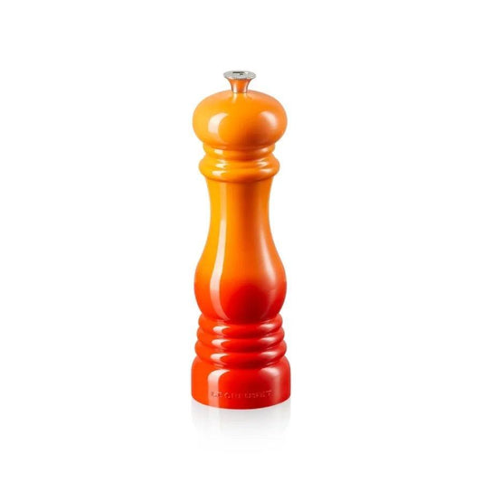 Sāls dzirnaviņas LE CREUSET Salt grinder 21cm orange - DomoTehnika