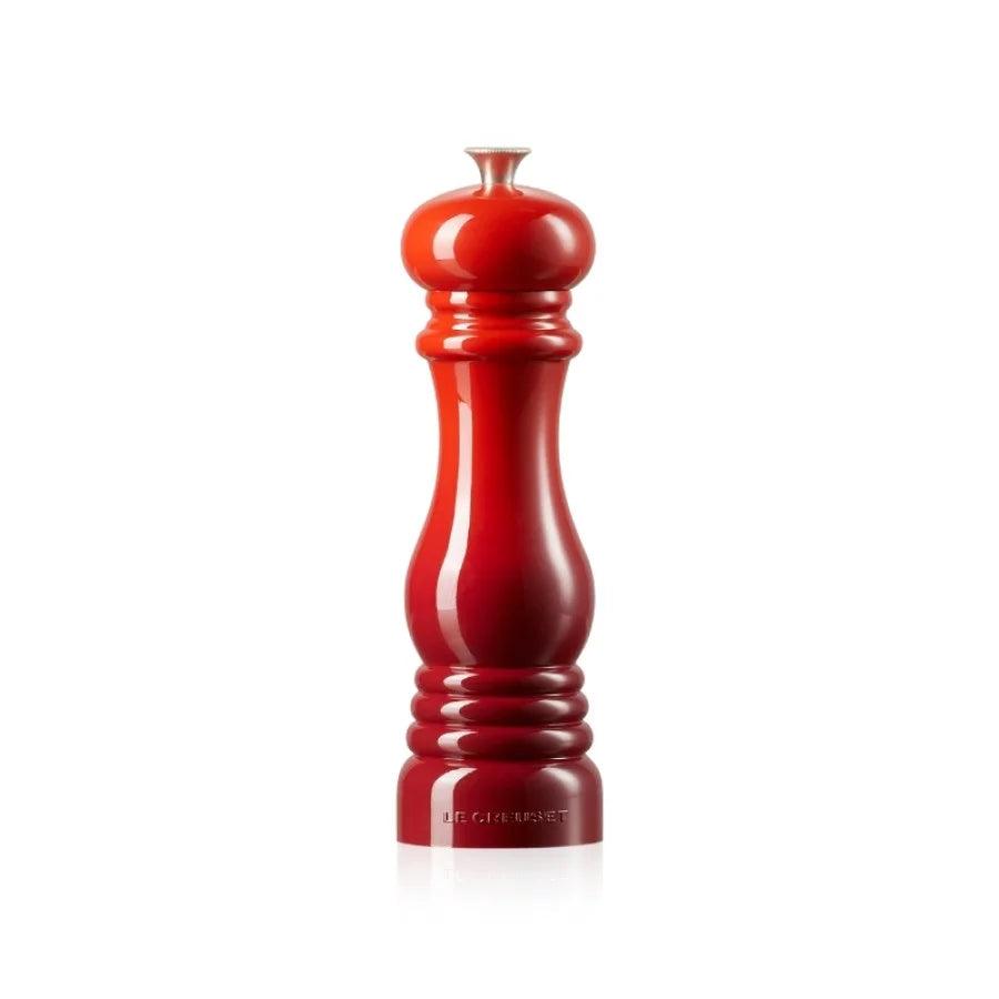 Sāls dzirnaviņas LE CREUSET Salt grinder 21cm red - DomoTehnika
