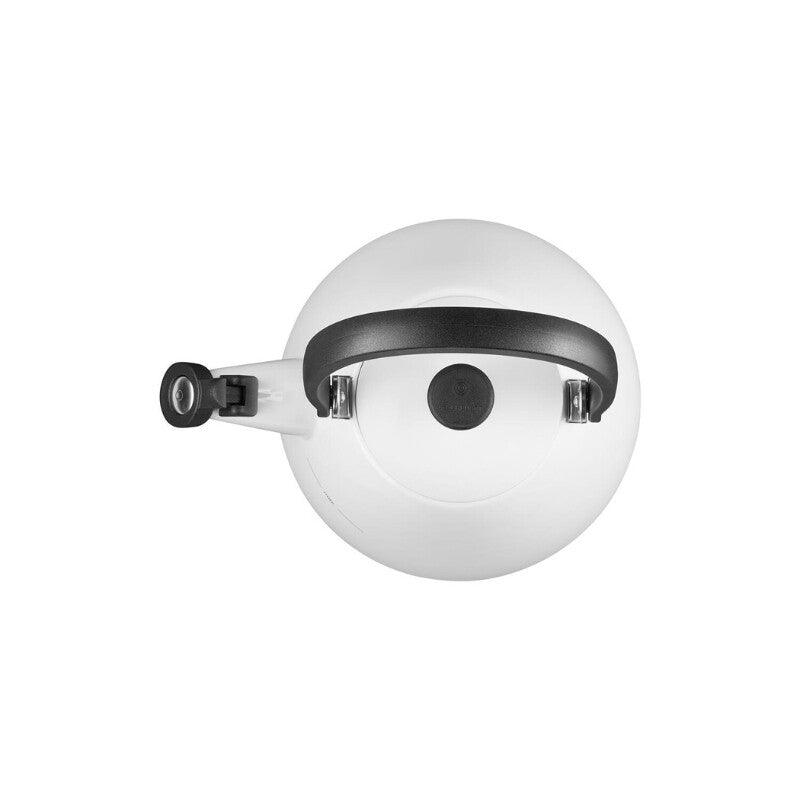 Tējkanna LE CREUSET Kone 1,6L White - DomoTehnika