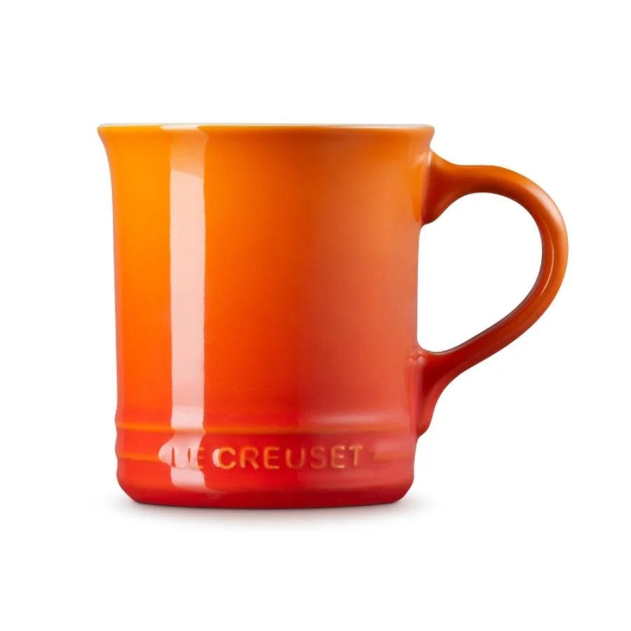 Krūze LE CREUSET Seattle stoneware mug 400ml orange - DomoTehnika