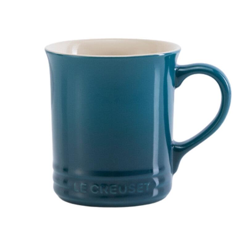 Krūze LE CREUSET Seattle stoneware mug 400ml zila - DomoTehnika