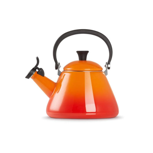 Tējkanna LE CREUSET Kone 1,6L oranža 02033033 - DomoTehnika