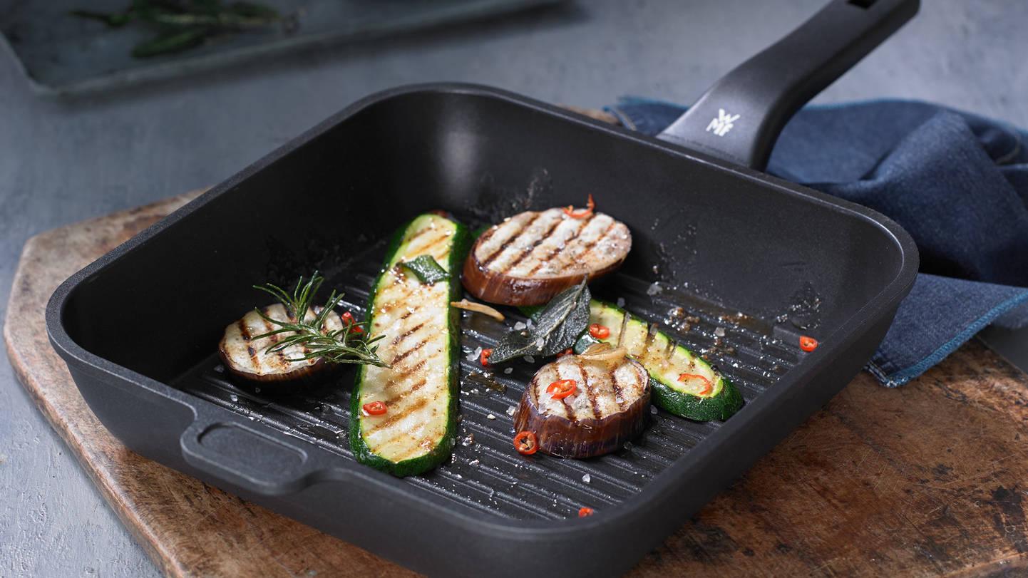 Grillpanna WMF Grill 27x27cm - DomoTehnika