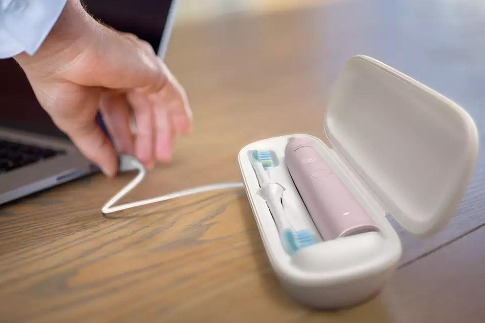 Elektriskā zobu birste PHILIPS HX9911/29 - DomoTehnika