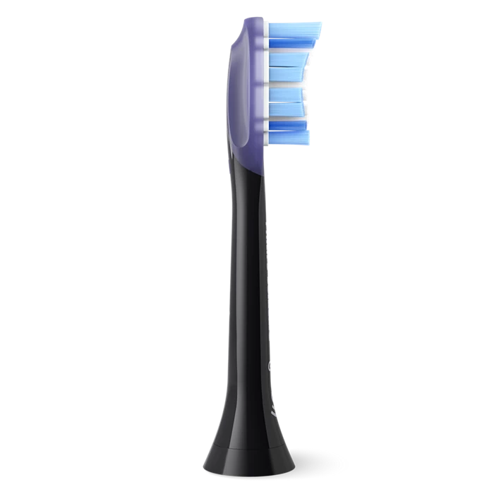 Sonicare G3 Premium Gum Care zobu birstes uzgaļi, 4gab, melns HX9054/88