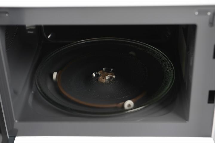 Mikroviļņu krāsns PANASONIC NN-ST251WZPE - DomoTehnika
