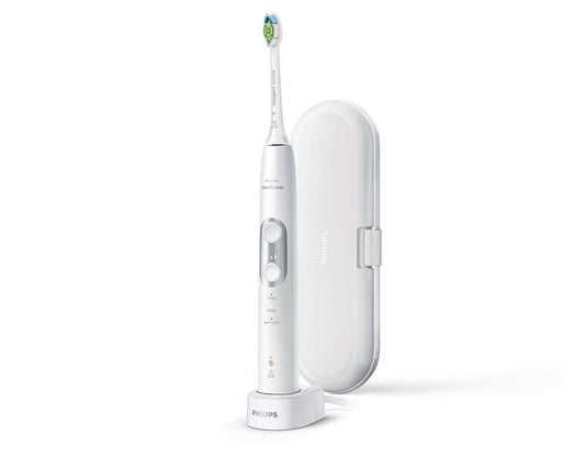 Elektriskā zobu birste PHILIPS HX6877/28 - DomoTehnika