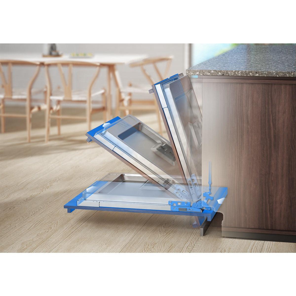Iebūvējamā trauku mazgājamā mašīna ELECTROLUX EEG69405L