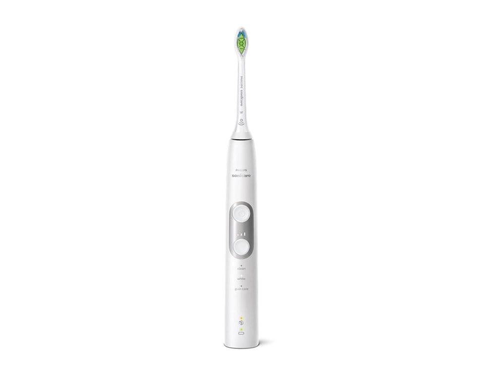 Elektriskā zobu birste PHILIPS HX6877/28 - DomoTehnika
