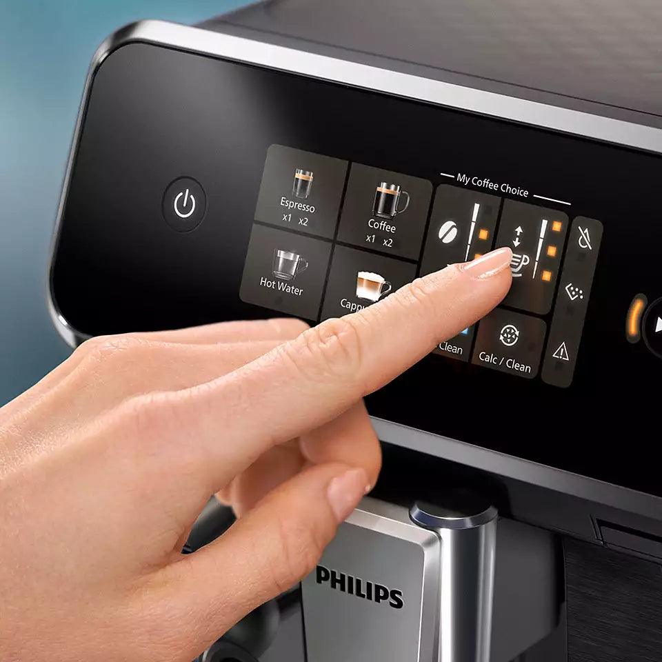 Espresso kafijas automāts PHILIPS EP2331/10 - DomoTehnika