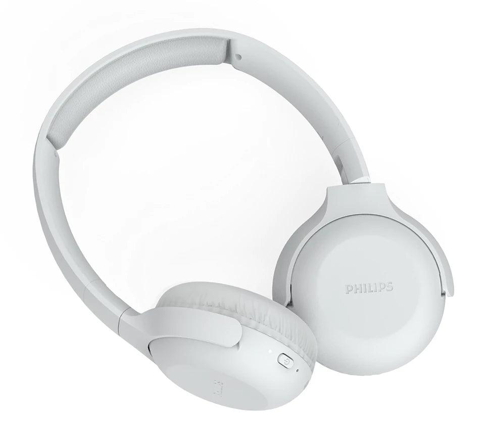 Bezvadu austiņas PHILIPS TAUH202WT/00 - DomoTehnika