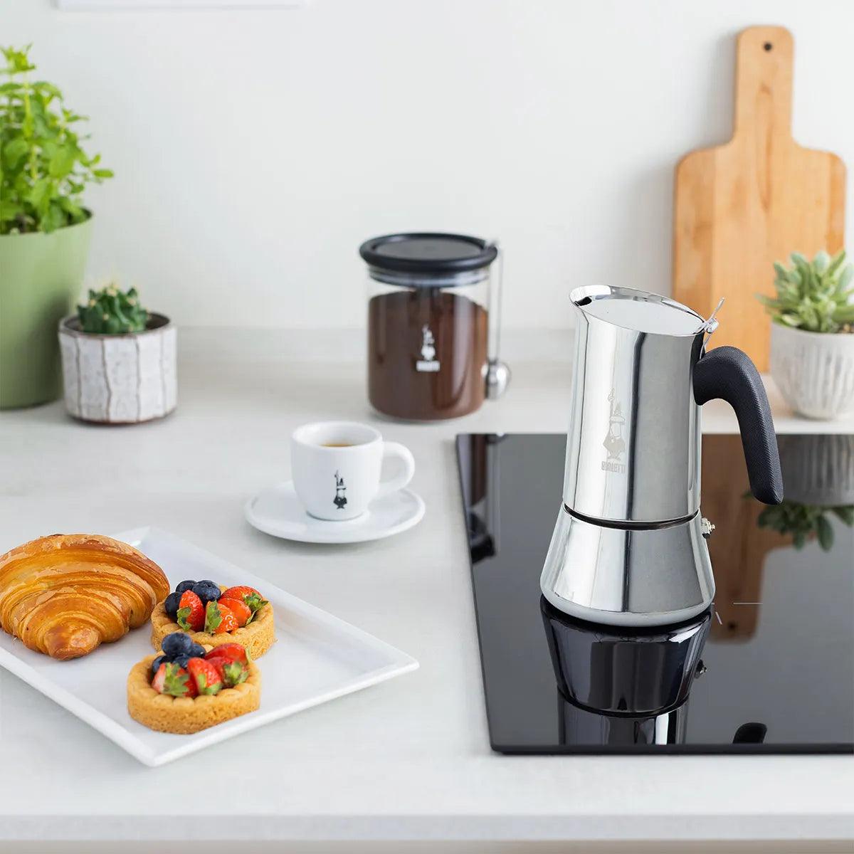 Katlinš turku kafijai BIALETTI New Venus 2tz 0007252/CNNP - DomoTehnika