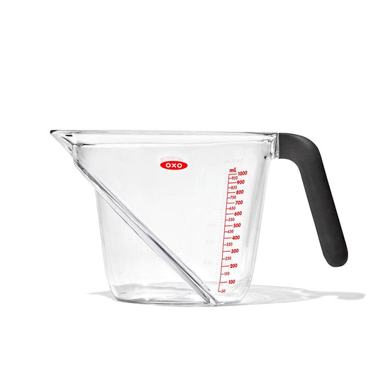 Mērglāze OXO Angled Measuring Cup - 1L 1050588 - DomoTehnika