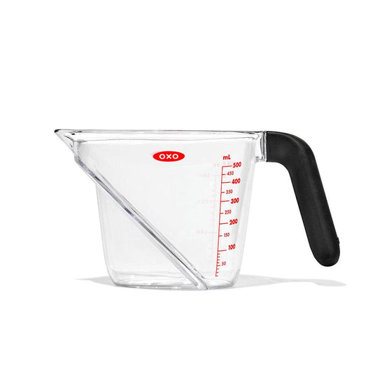 Mērglāze OXO Angled Measuring Cup - 500mL 1050586 - DomoTehnika