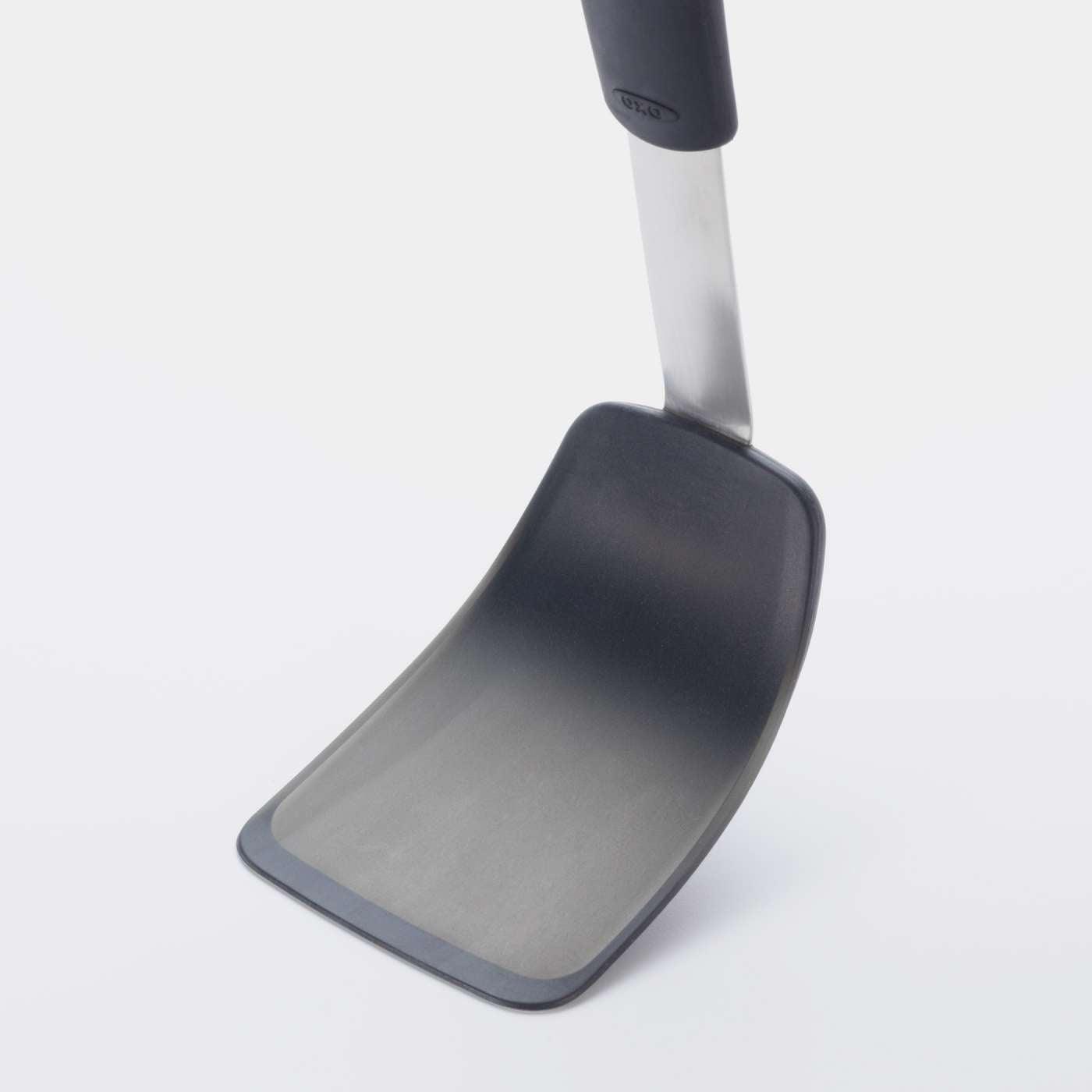 Lāpstiņa OXO Silicone Flexible Turner 1071536, 28,5 cm - DomoTehnika