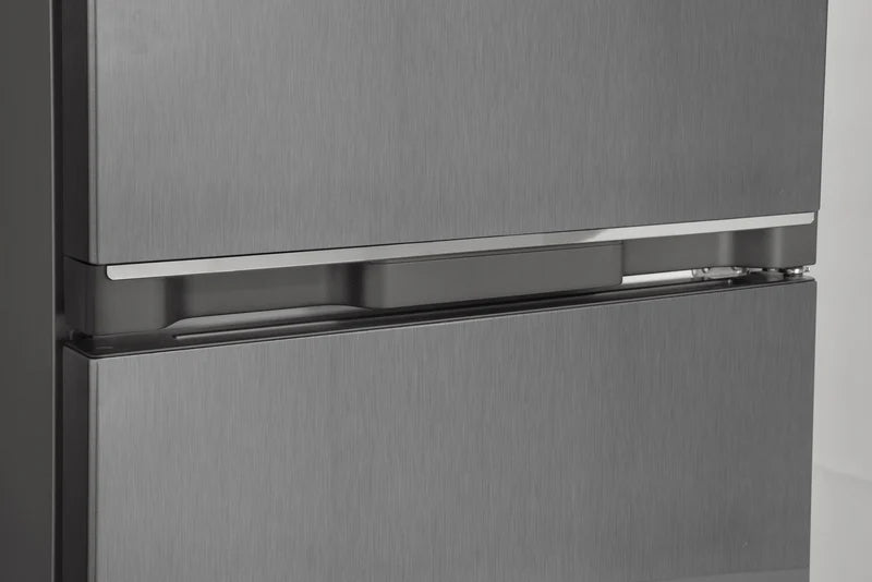 SHARP ledusskapis ar saldētavu, 180 cm, nerūsējošā tērauda SJ-FBA05DTXLEEU