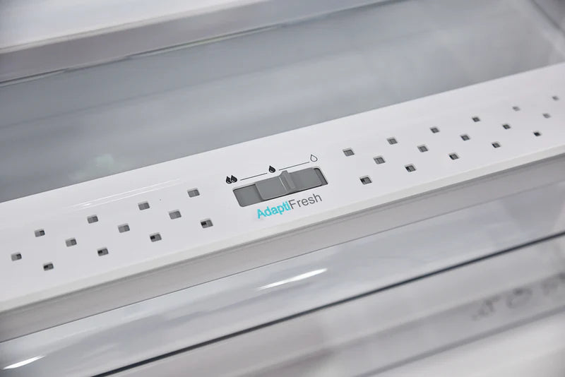 SHARP ledusskapis ar saldētavu, 170 cm, nerūsējoša tērauda SJ-FBB04DTXLEEU