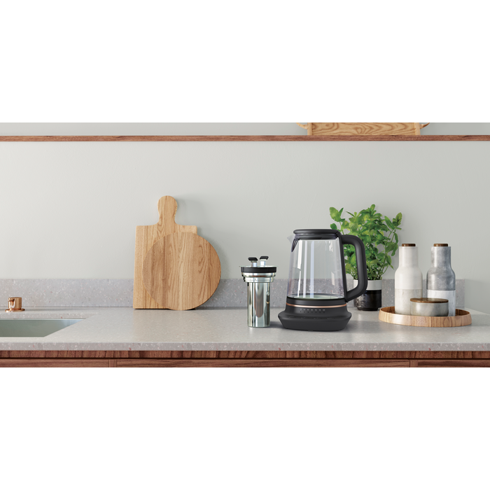 Electrolux tējkanna 1.7l E7GK1-8BP