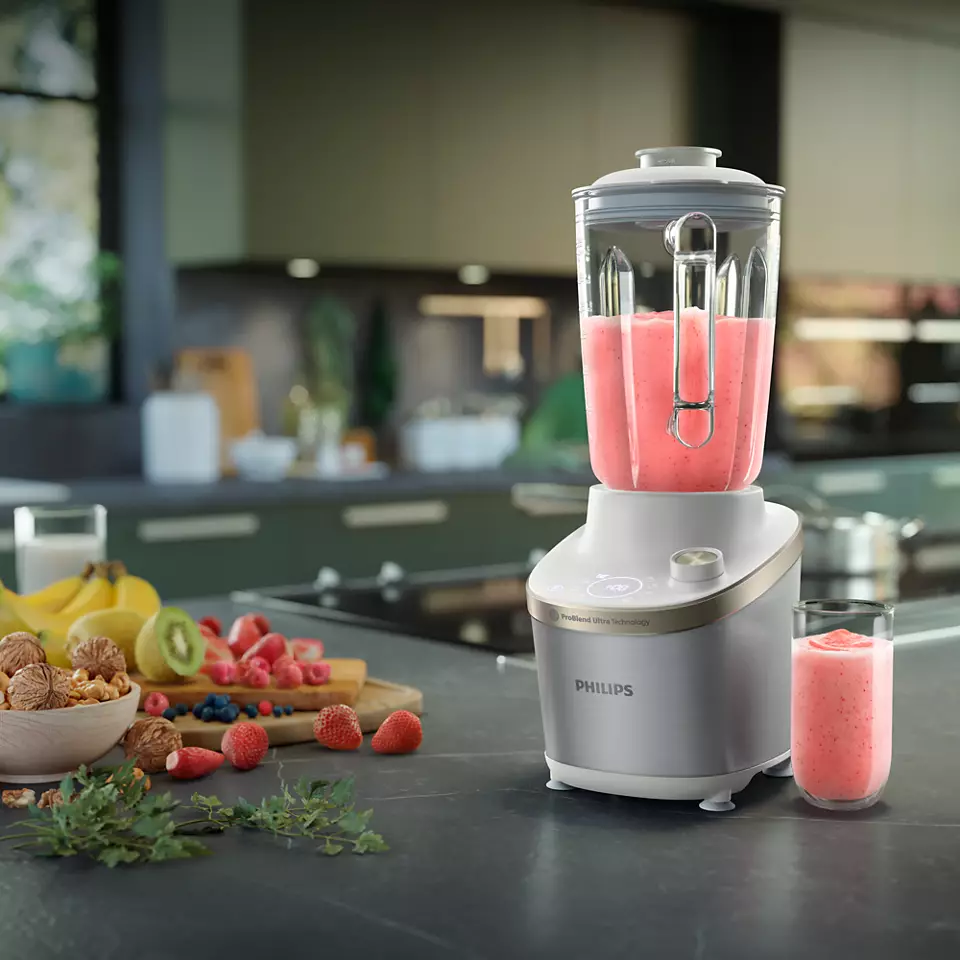 Blenderis PHILIPS HR3760/01
