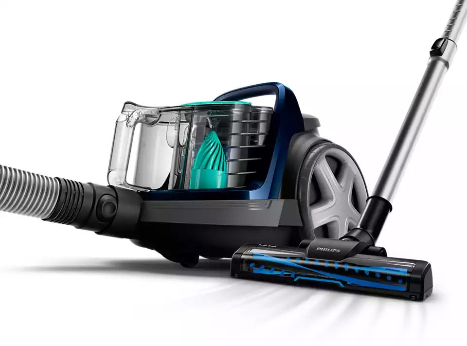 PHILIPS PowerPro Active bezmaisu putekļsūcējs, 900 W FC9556/09