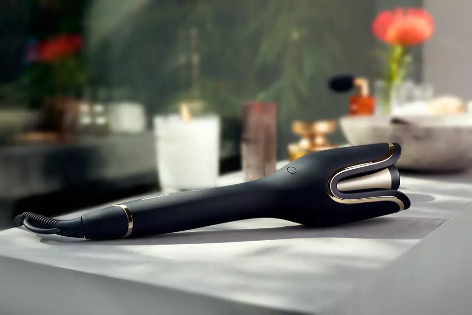 PHILIPS StyleCare Prestige automātiskās lokšķēres BHB876/00