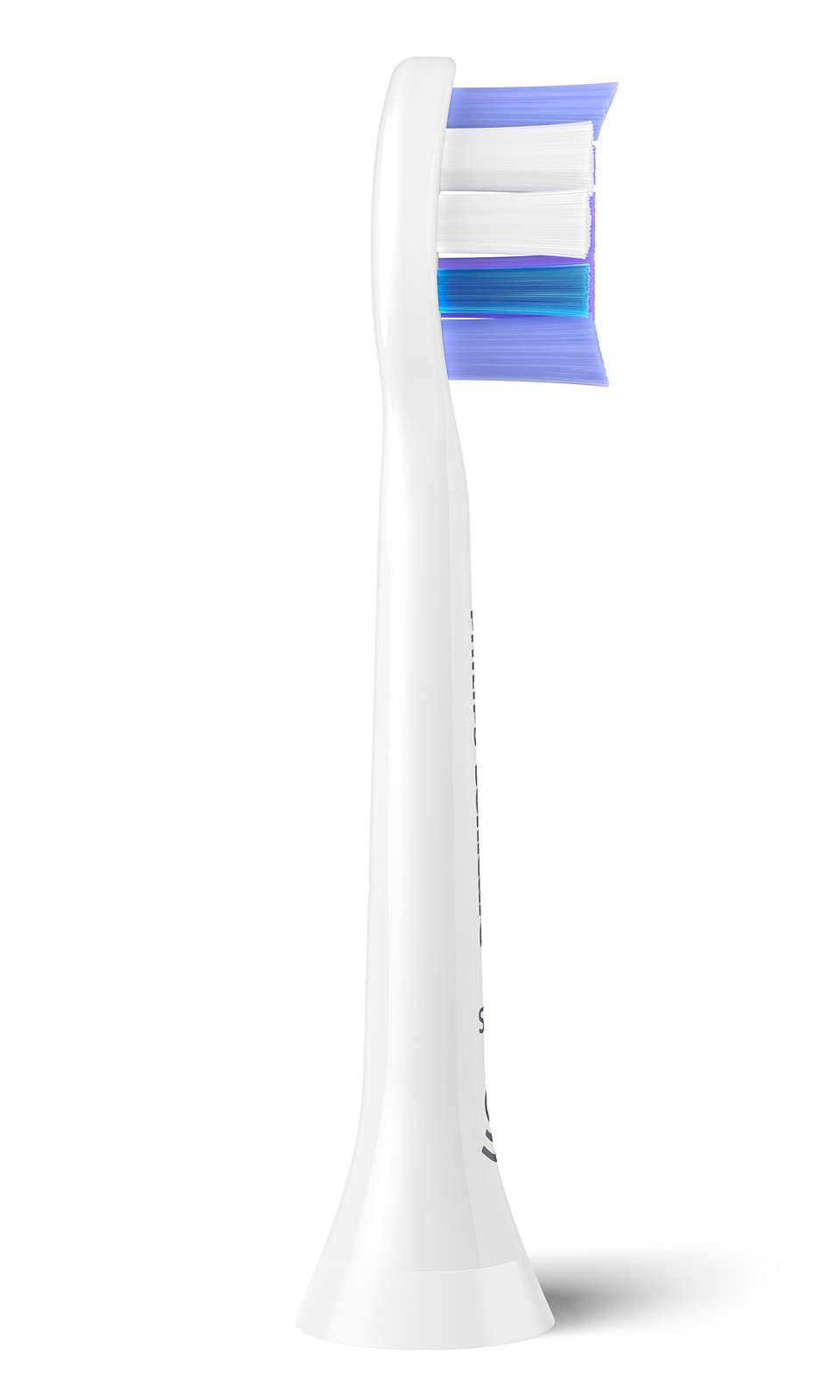 Zobu birstes uzgaļi PHILIPS HX6054/10 - DomoTehnika