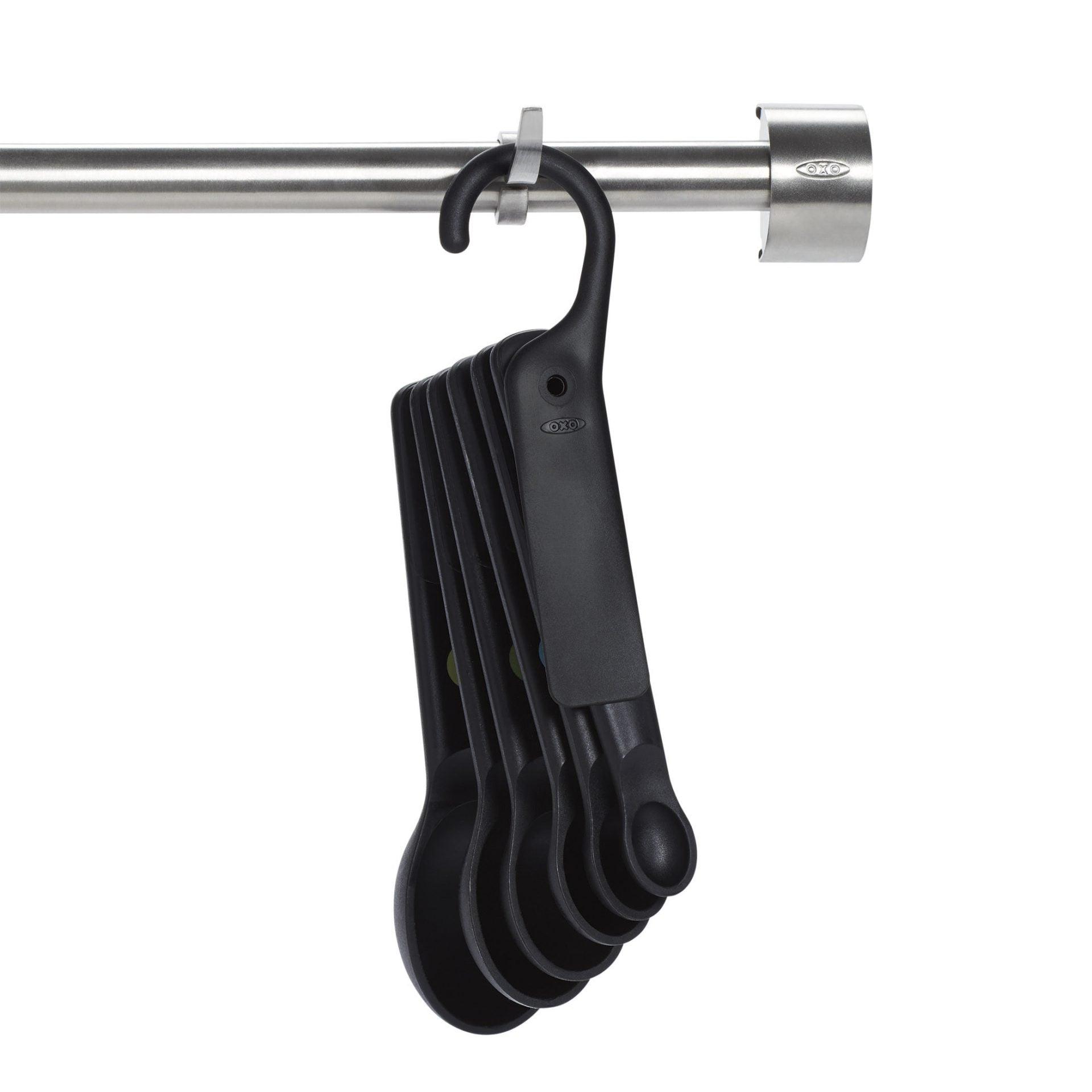 Mērkarote OXO 7-Piece Measuring Spoons 11121901 - DomoTehnika