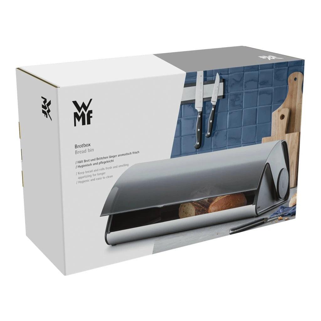 Maizes kaste WMF Bread bin black onyx - DomoTehnika