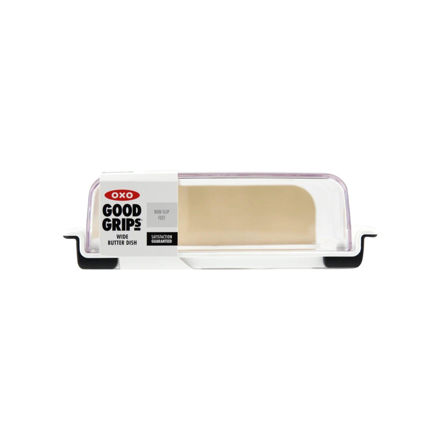 Sviesta trauks OXO Wide Butter Dish 11198400 - DomoTehnika