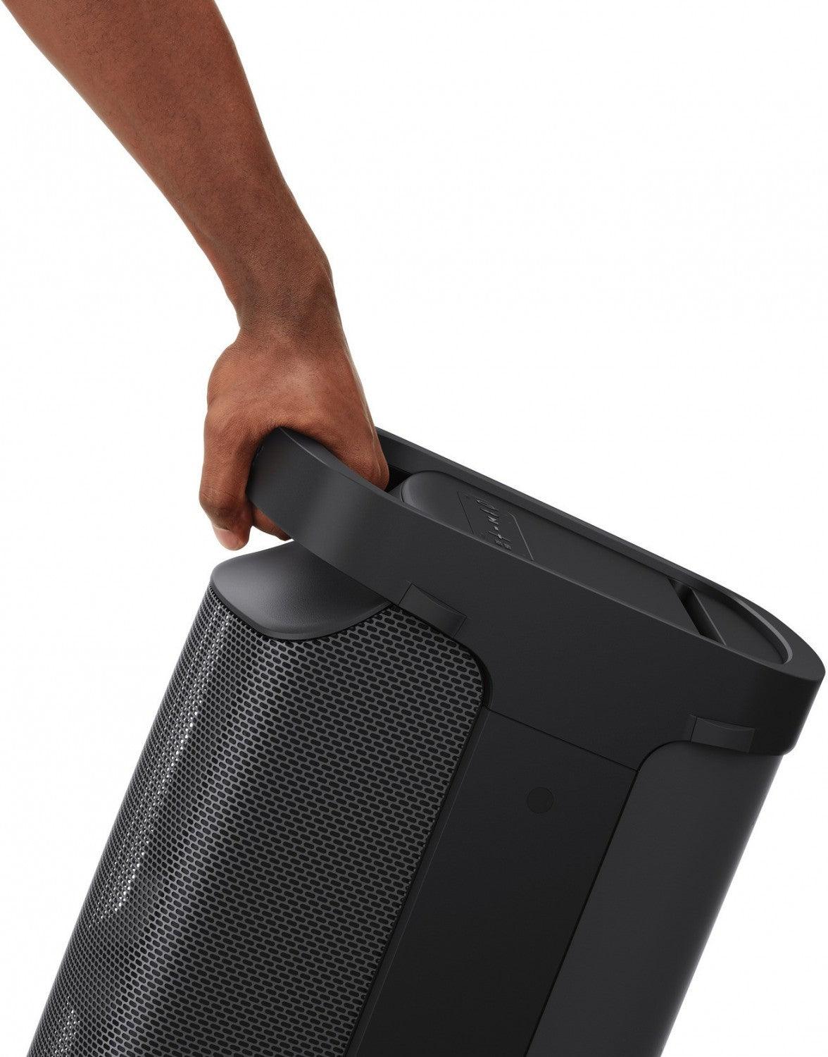 Bezvadu skaļrunis SONY SRS-XP500B - DomoTehnika