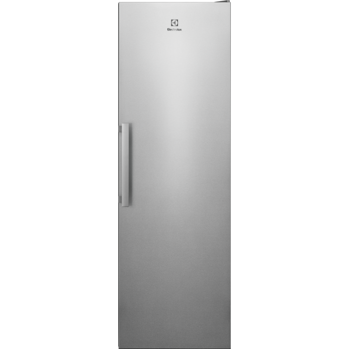 Electrolux ledusskapis bez saldētavas, 186 cm, sudraba LRC5ME38X2