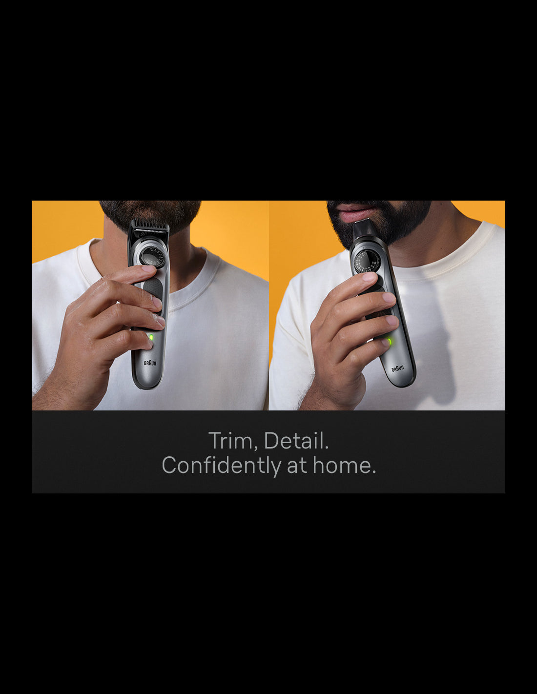 BRAUN bārdas trimmeris BT 5440
