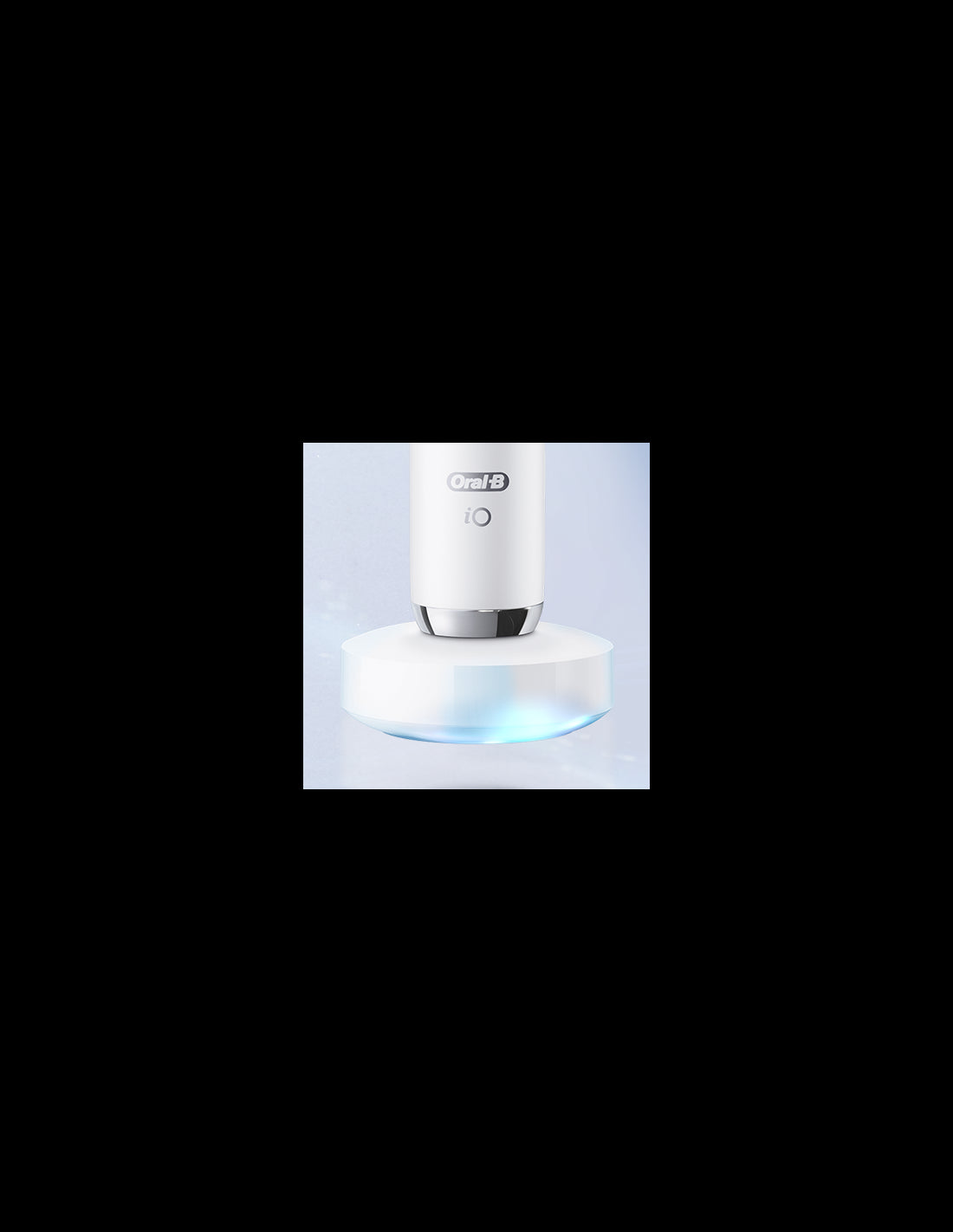 BRAUN Series iO8 el.zobu birste, White Alabaster iOM8.1A1.1BD