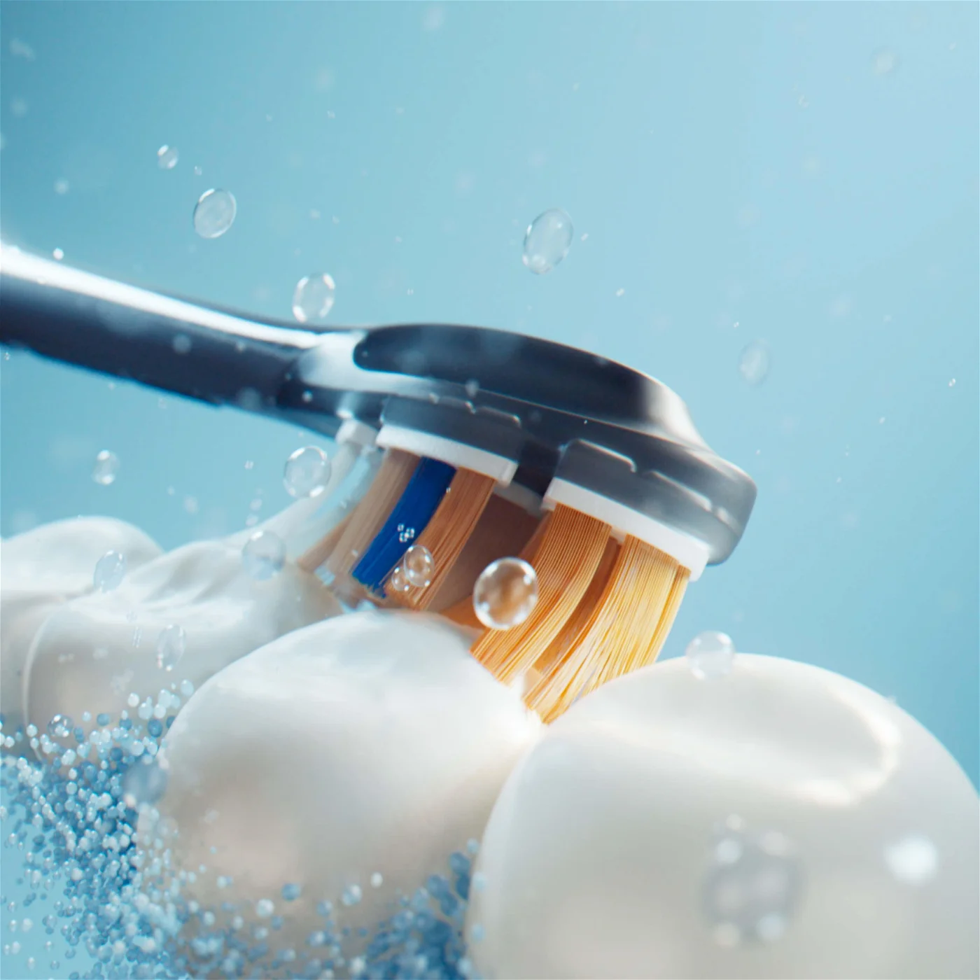 PHILIPS Sonicare zobu birste DiamondClean 9000 ar īpašu lietotni, melna HX9911/17