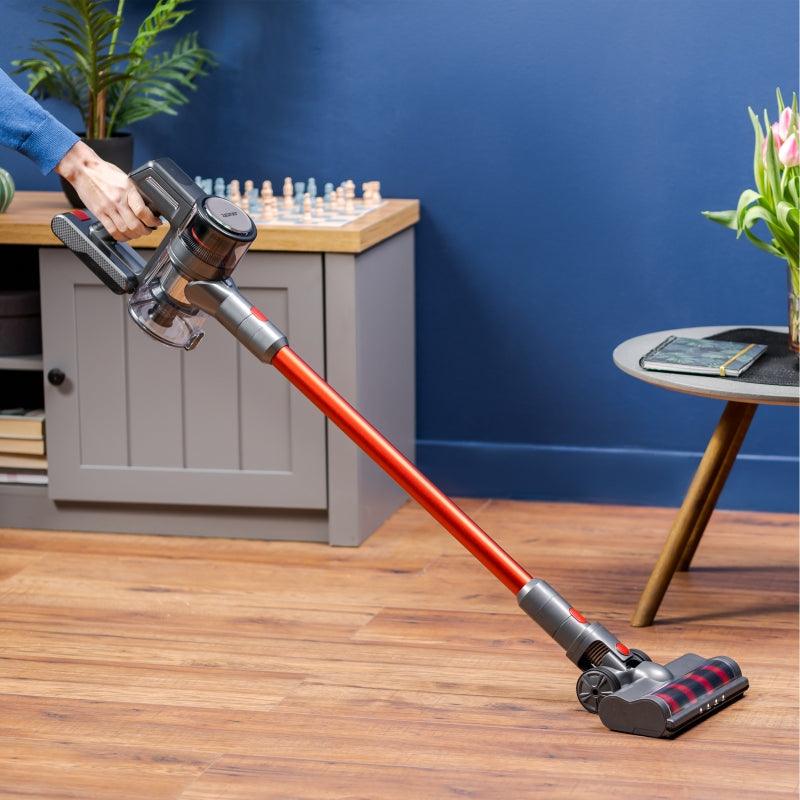 Bezvadu putekļu sūcējs ZELMER ZSVC825 - DomoTehnika