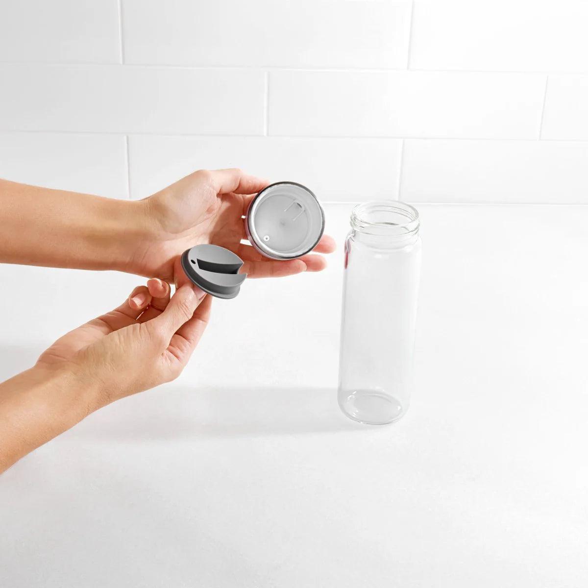 Eļļas / Etiķa pudele OXO Precision Pour Glass Oil Dispenser - 355mL 11247900 - DomoTehnika