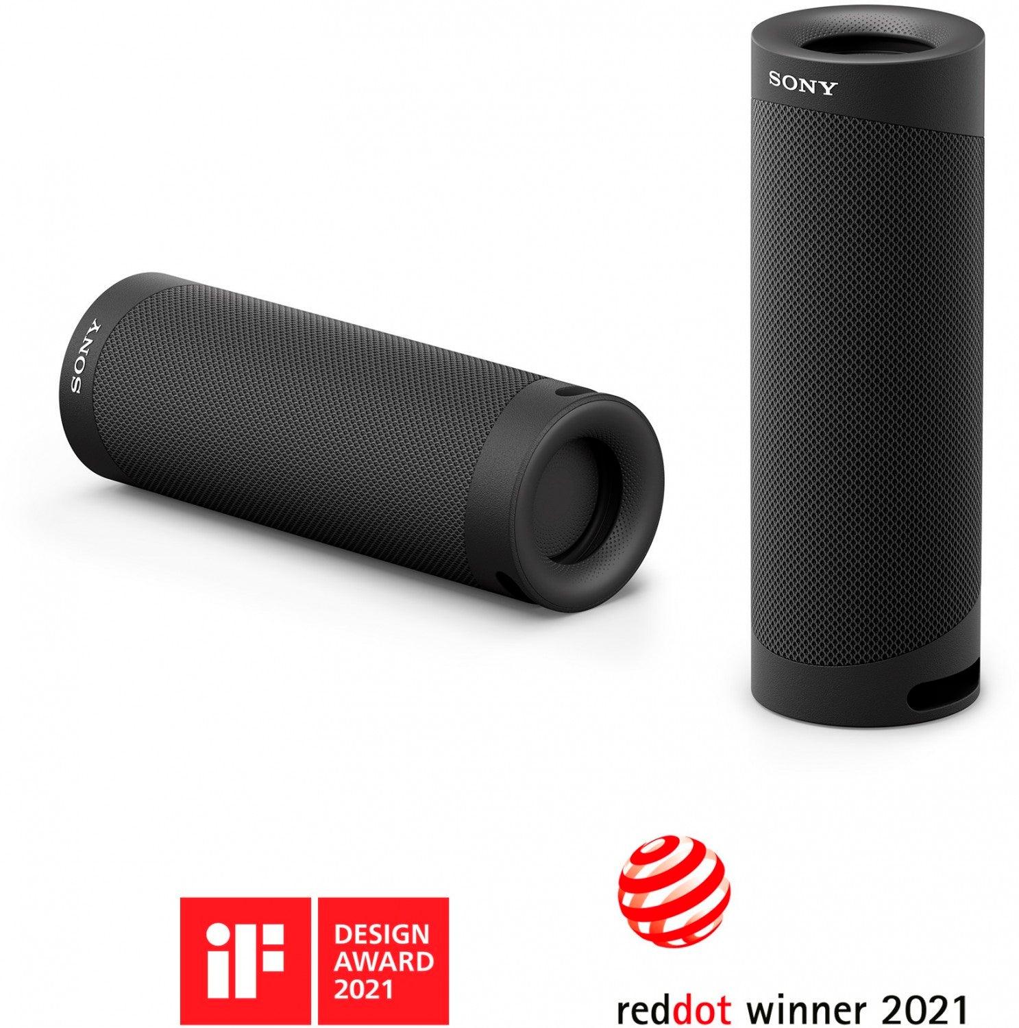 Bezvadu skaļrunis SONY SRSXB23B.CE7 - DomoTehnika