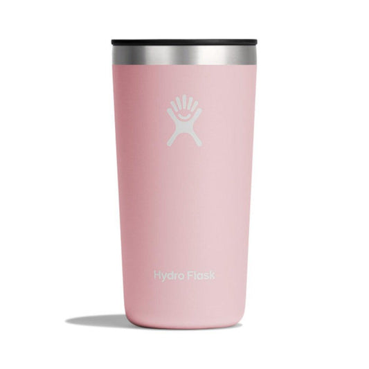 Termokrūze HYDRO FLASK TUMBLER, Trillum 12 OZ (355ml), Roza - DomoTehnika