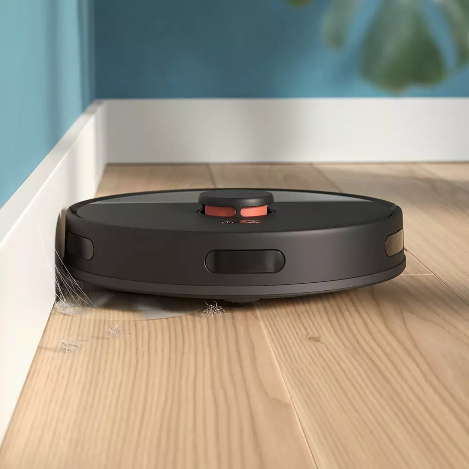 PHILIPS HomeRun Putekļsūcējs robots ar autom. iztukš. Staciju XU3110/02