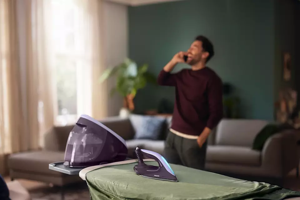 PHILIPS Perfect Care tvaika ģeneratora gludeklis PSG7050/30