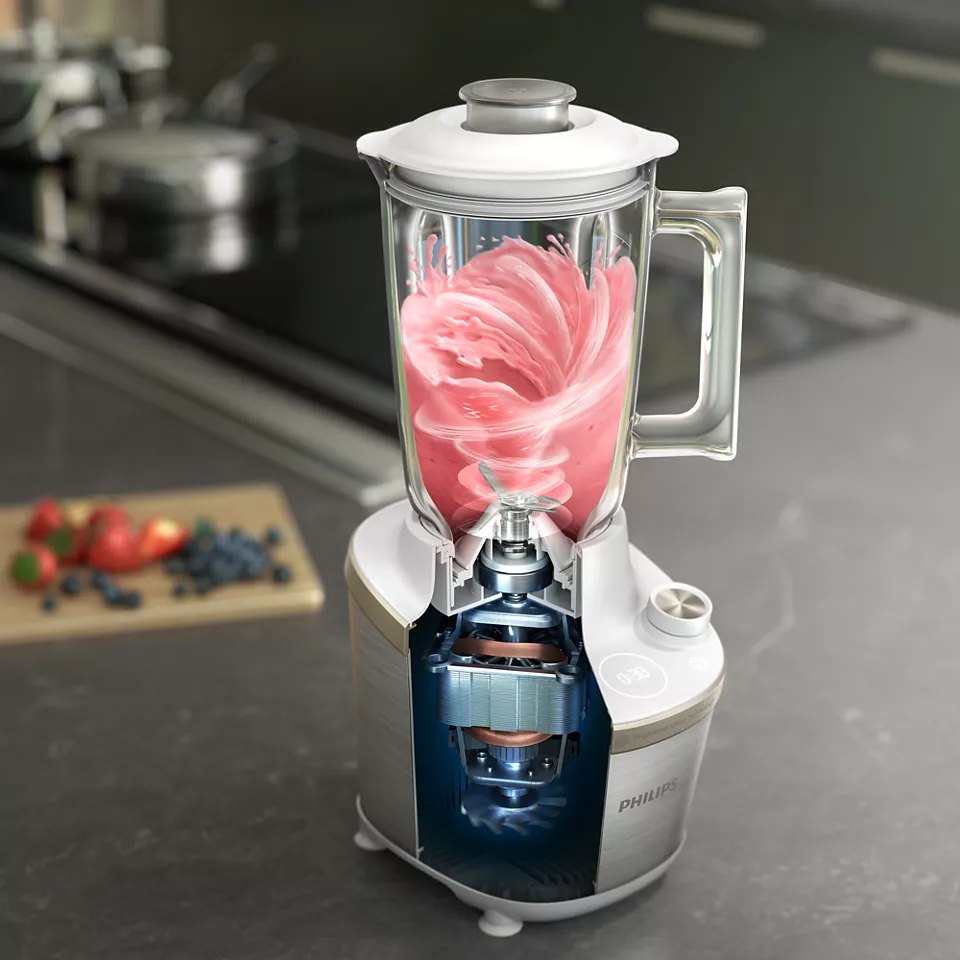 Blenderis PHILIPS HR3760/01