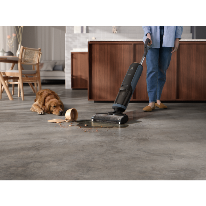 Mazgājošais putekļu sūcējs ELECTROLUX EW81U3DB