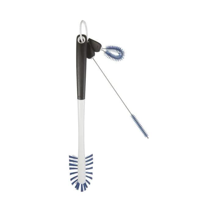 Virtuves piederumu komplekts OXO Water Bottle Cleaning Brush Set 1329080 - DomoTehnika