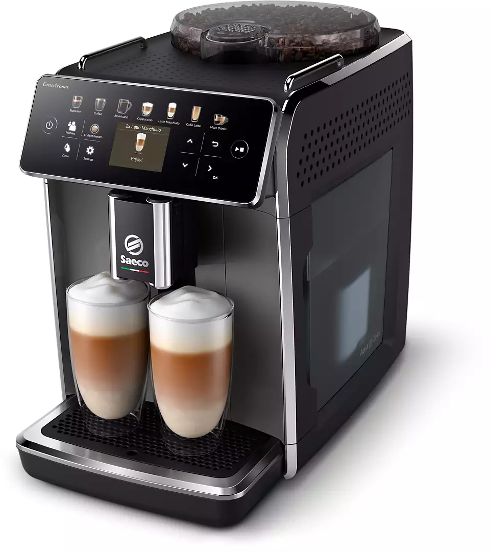 PHILIPS Saeco GranAroma espreso kafijas aparāts SM6582/10