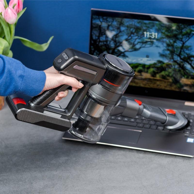 Bezvadu putekļu sūcējs ZELMER ZSVC825 - DomoTehnika