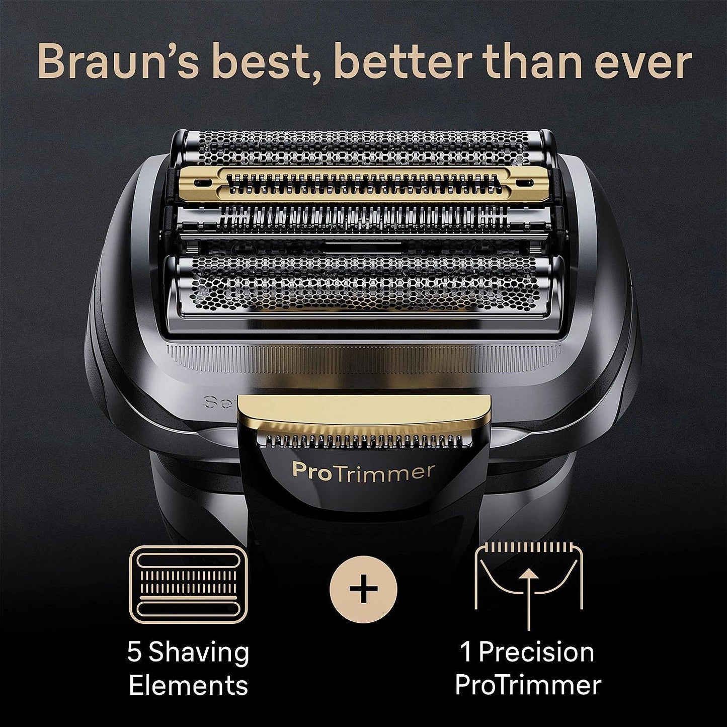 Skuveklis BRAUN 9515S - DomoTehnika