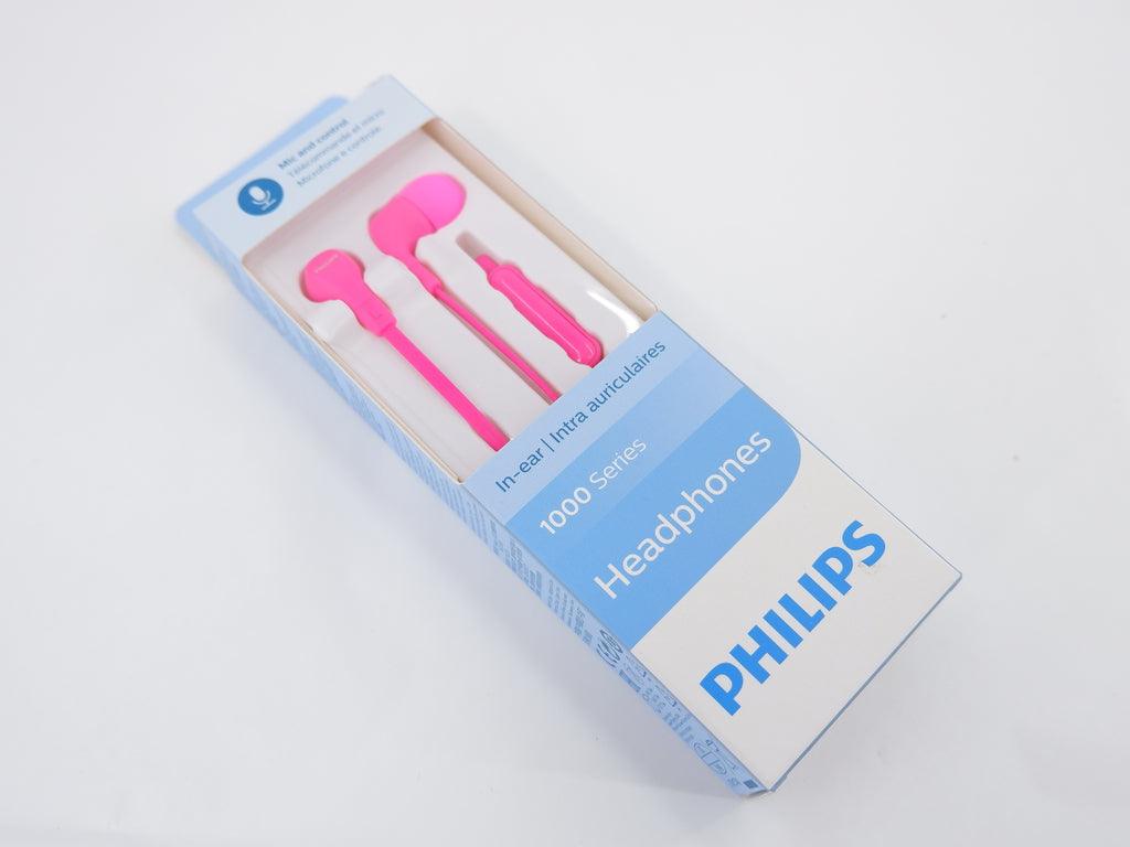 Austiņas PHILIPS TAE1105PK/00 - DomoTehnika